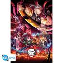 DEMON SLAYER - Poster Maxi 